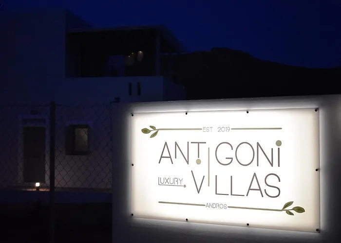 Villa Antigoni *