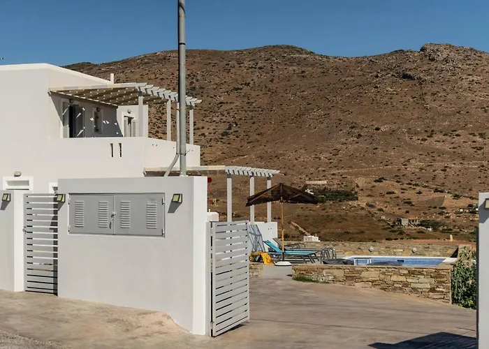 Villa Antigoni Gavrio