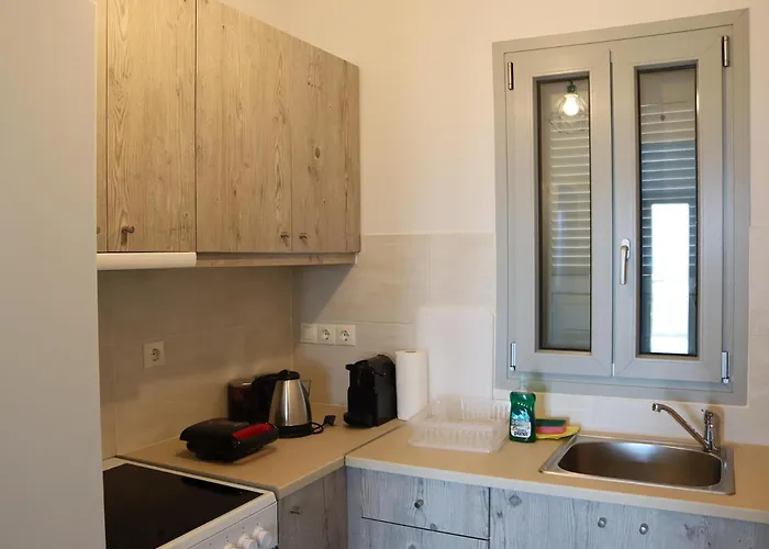 Antigoni Villa Gavrio