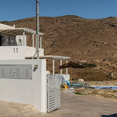 ヴィラ Antigoni ガブリオン