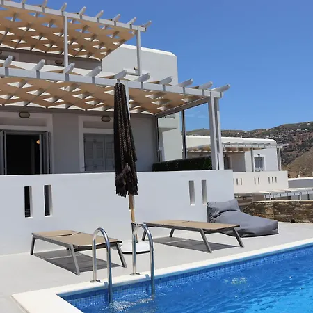 Antigoni ヴィラ ガブリオン