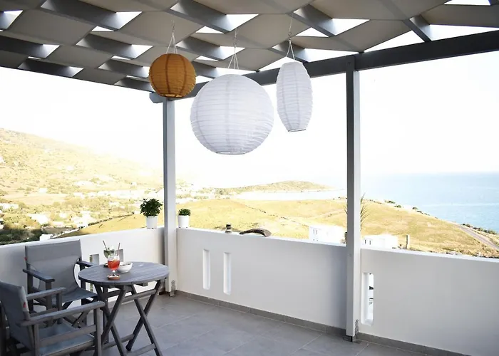 Antigoni ヴィラ ガブリオン