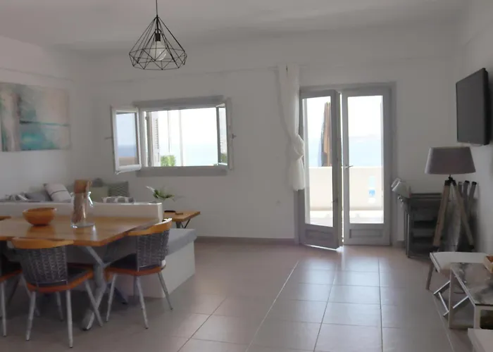 ヴィラ Antigoni *