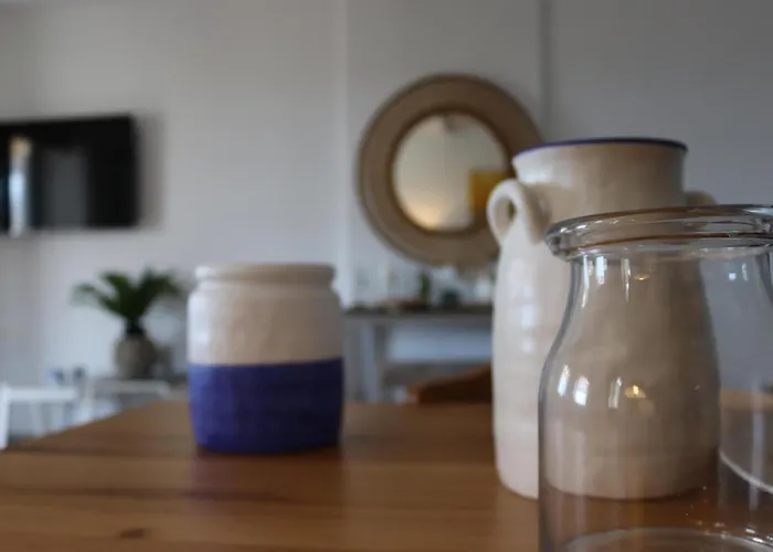 Antigoni ヴィラ *