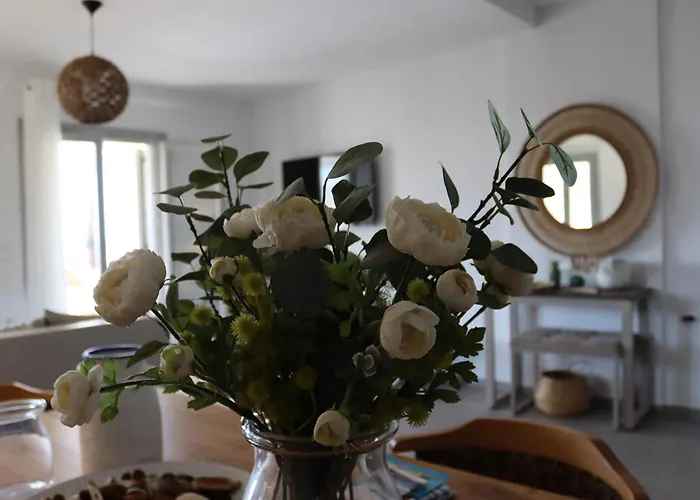 Antigoni ヴィラ *